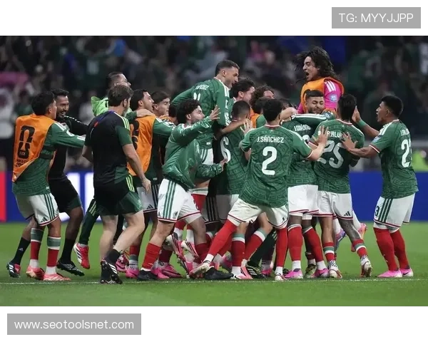 墨西哥2-0击败厄瓜多尔：2026世界杯东道主晋级16强